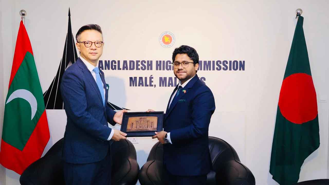 বাংলাদেশি কর্মীর কল্যাণে মালদ্বীপে জাতিসংঘের সঙ্গে যৌথ উদ্যোগ জোরদার